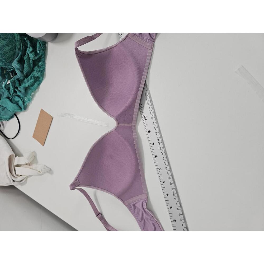 Victoria Secret Wireless T-Shirt Bra 34A - Picture 7 of 9